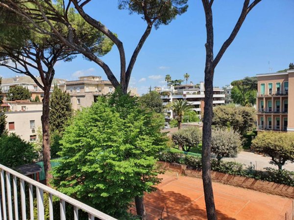 appartamento in affitto a Roma in zona Trieste