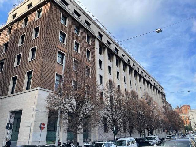 ufficio in affitto a Roma in zona Castro Pretorio