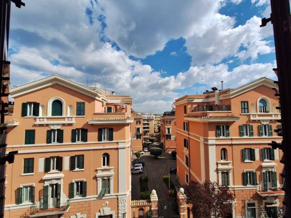 appartamento in affitto a Roma in zona Nomentano