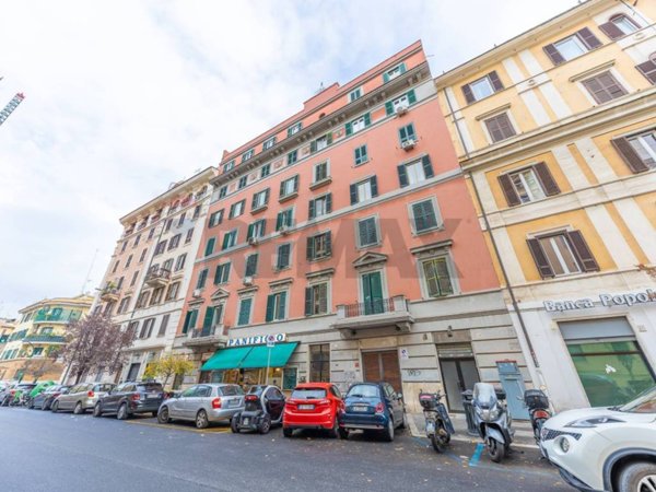 negozio in affitto a Roma in zona Trionfale