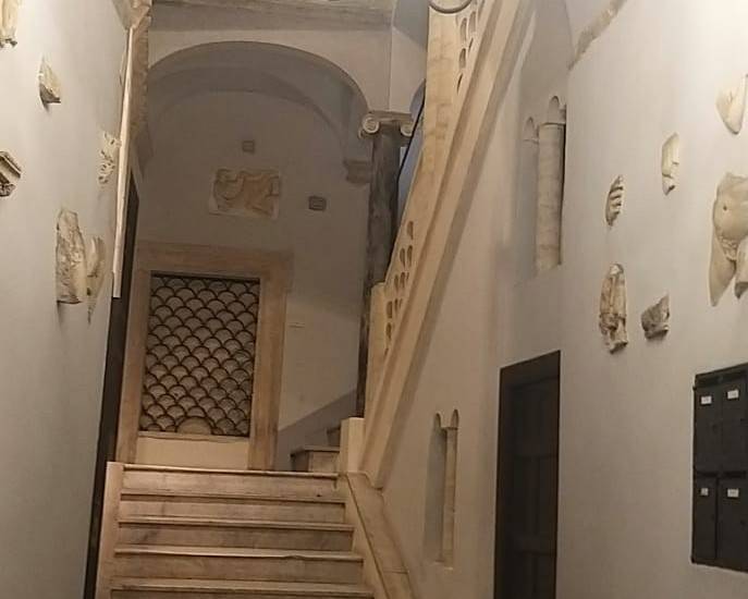 appartamento in affitto a Roma in zona Parione/Sant'Eustachio