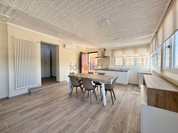 appartamento in affitto a Roma in zona Torrevecchia