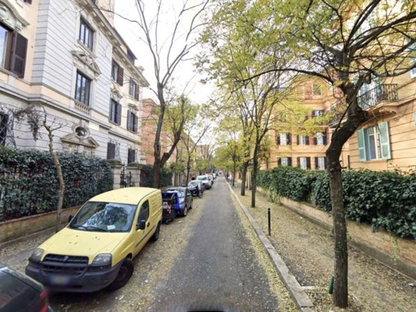 casa indipendente in affitto a Roma in zona Parioli