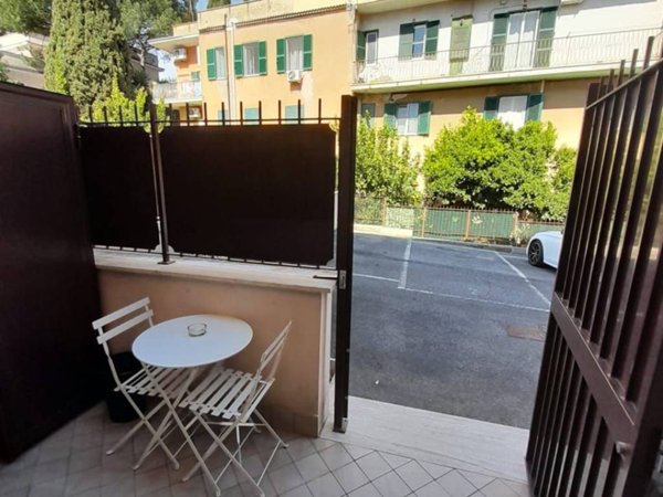 appartamento in affitto a Roma in zona Tor Vergata/Torrenova