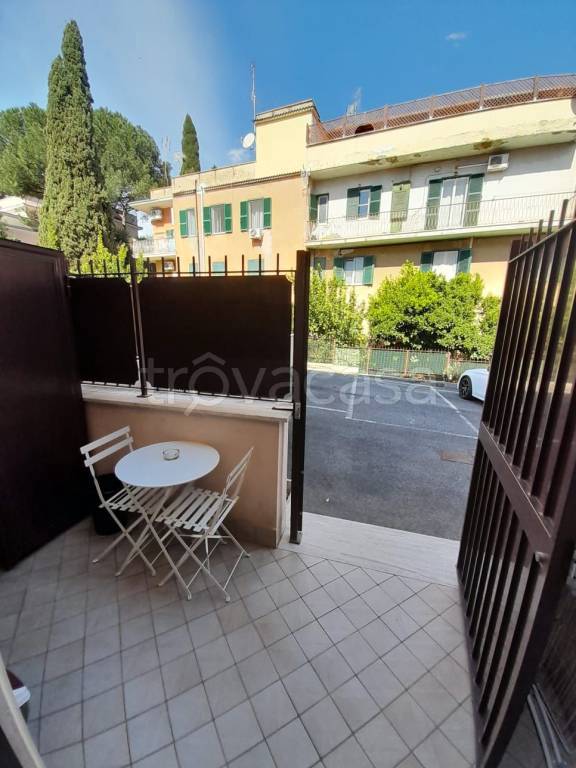 appartamento in affitto a Roma in zona Tor Vergata/Torrenova