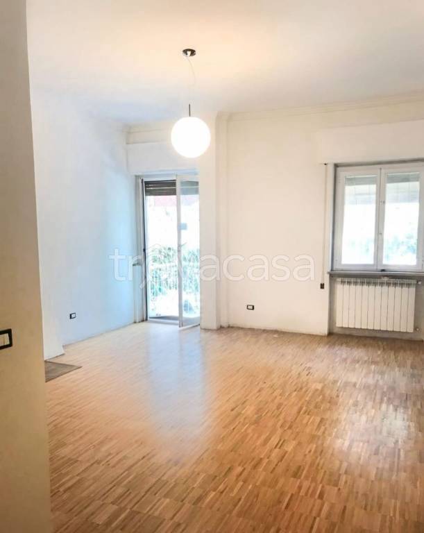 appartamento in affitto a Roma in zona Trieste