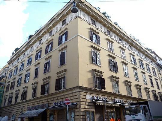 appartamento in affitto a Roma in zona Salario