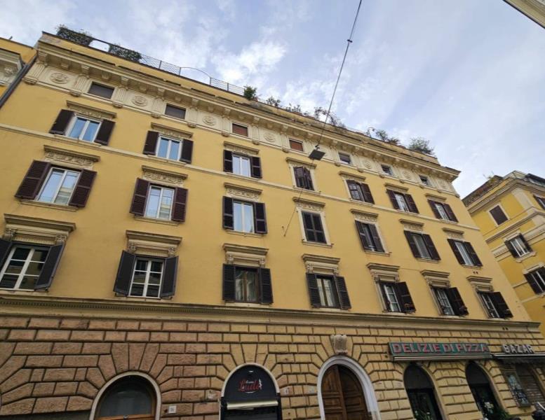 appartamento in affitto a Roma in zona Pinciano