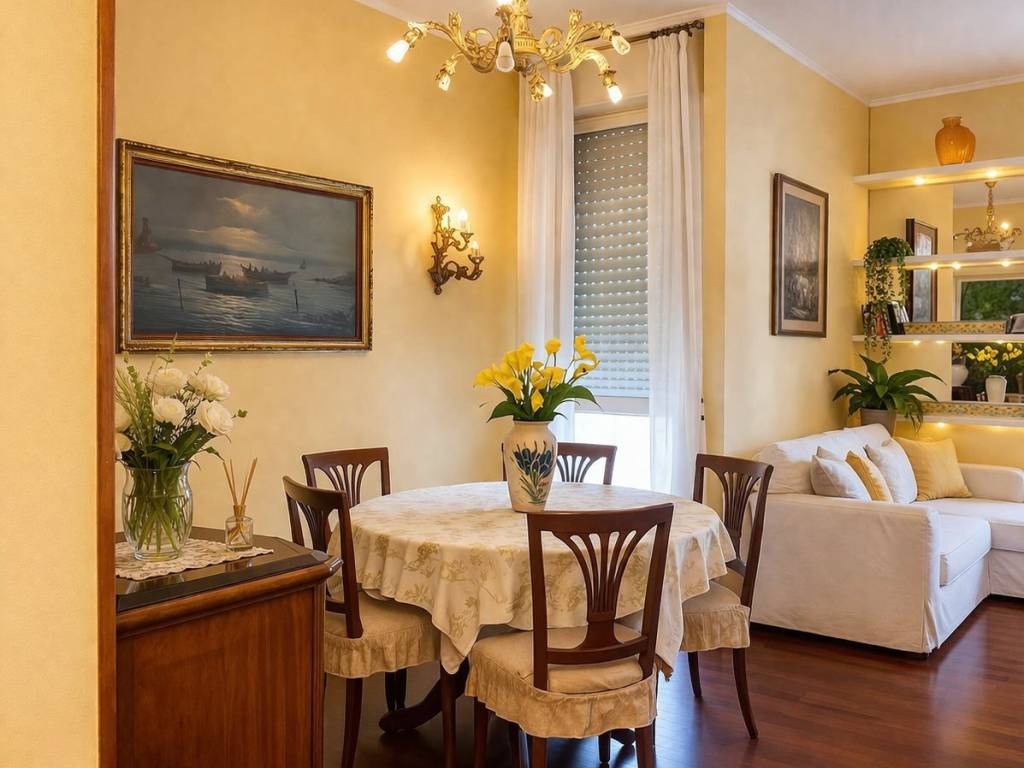 appartamento in affitto a Roma in zona Collatino