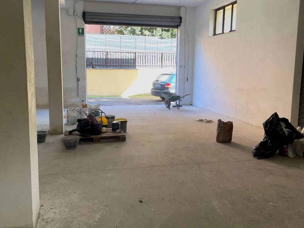 negozio in affitto a Roma in zona Trionfale