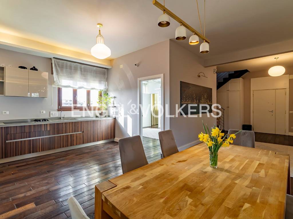 appartamento in affitto a Roma