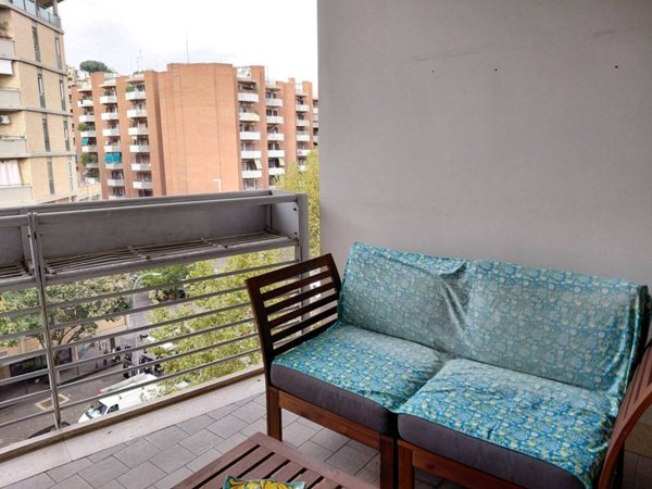 appartamento in affitto a Roma in zona Portuense