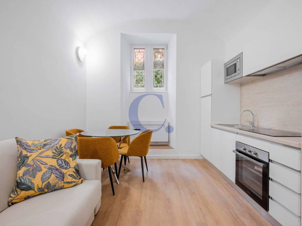 appartamento in affitto a Roma in zona Gianicolense