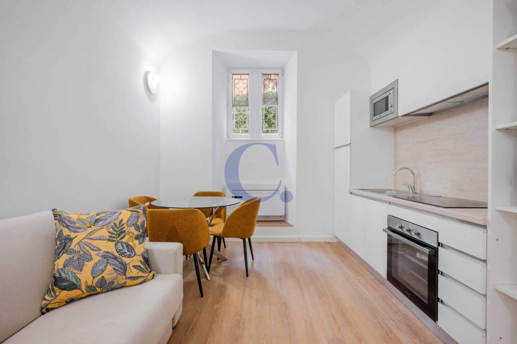 appartamento in affitto a Roma in zona Gianicolense