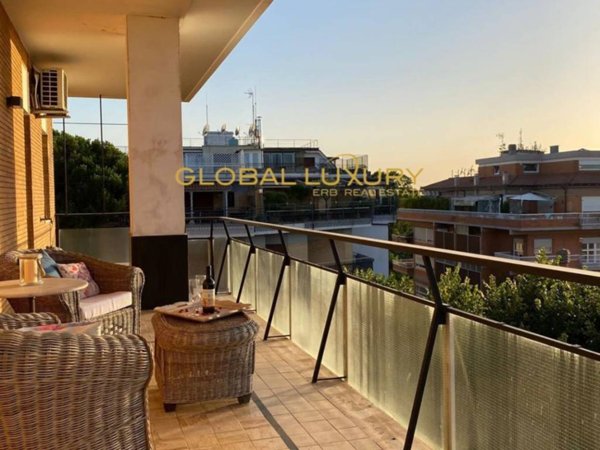 appartamento in affitto a Roma