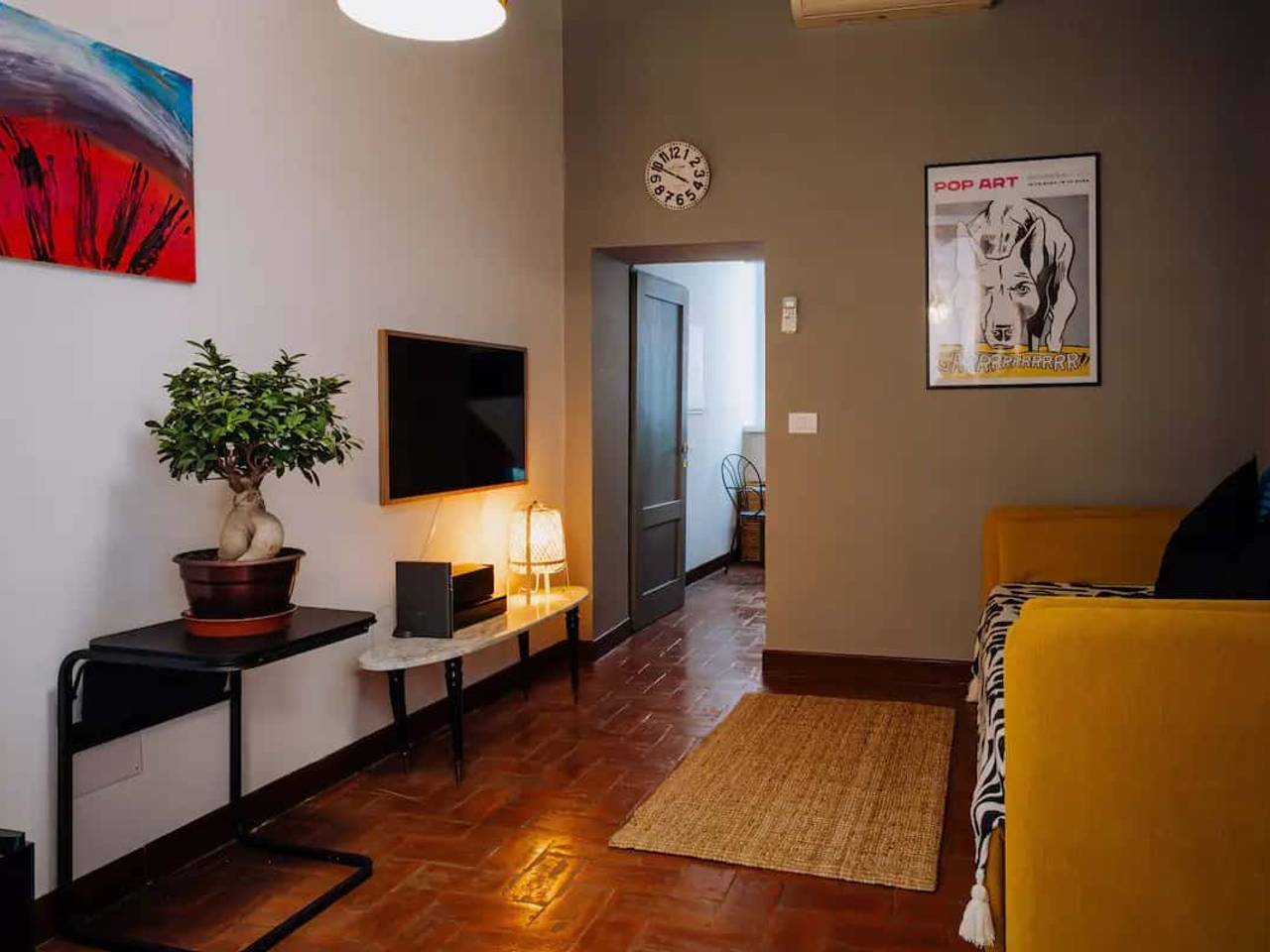 appartamento in affitto a Roma in zona Parione/Sant'Eustachio