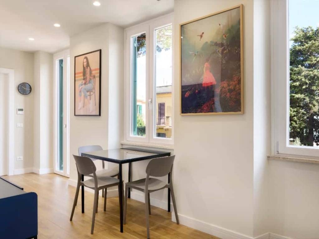 appartamento in affitto a Roma in zona Gianicolense