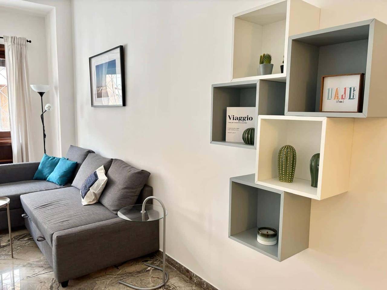 appartamento in affitto a Roma in zona Aurelio