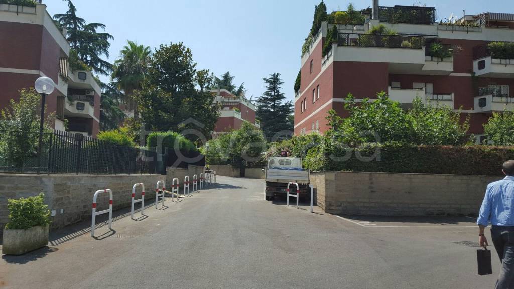 appartamento in affitto a Roma in zona Salario