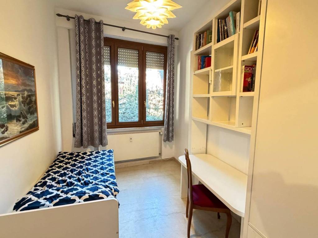 appartamento in affitto a Roma in zona Trieste