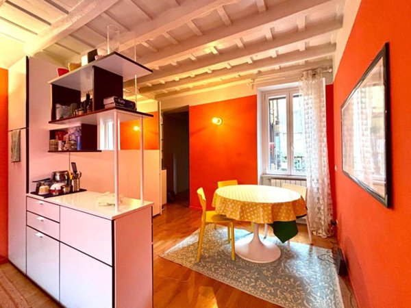 appartamento in affitto a Roma in zona Rione di Ponte