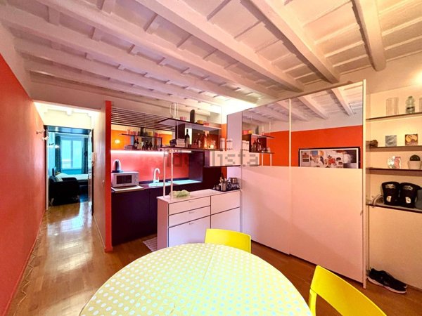 appartamento in affitto a Roma in zona Campo Marzio