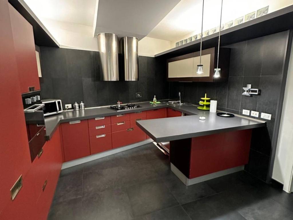 appartamento in affitto a Roma in zona Trieste