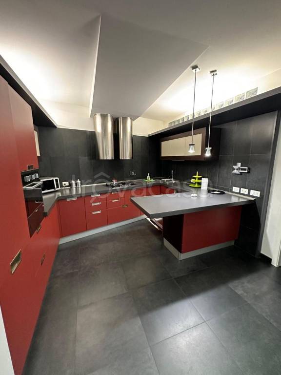 appartamento in affitto a Roma in zona Trieste