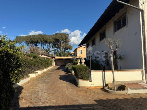 casa indipendente in affitto a Roma in zona Infernetto