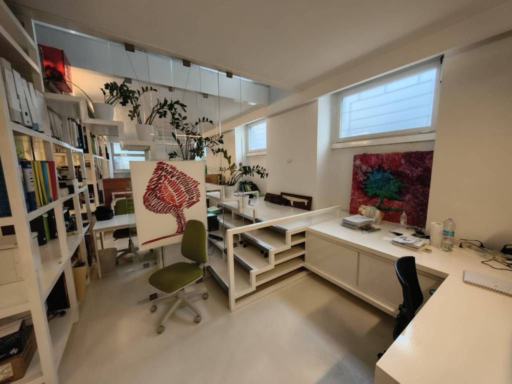 ufficio in affitto a Roma in zona Pinciano