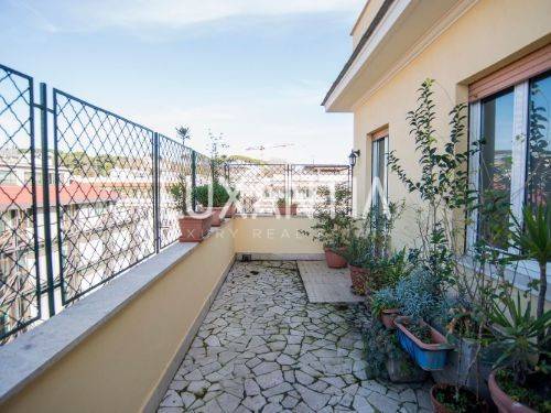 appartamento in affitto a Roma in zona Flaminio