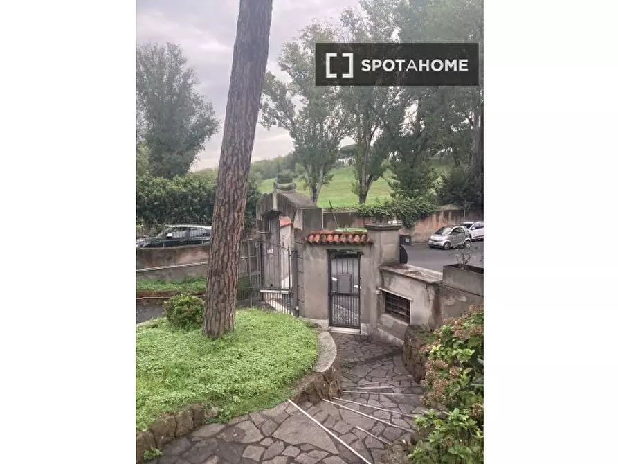 appartamento in affitto a Roma in zona Gianicolense