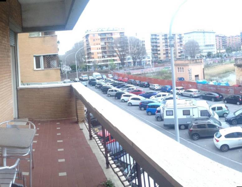 appartamento in affitto a Roma in zona Ostiense