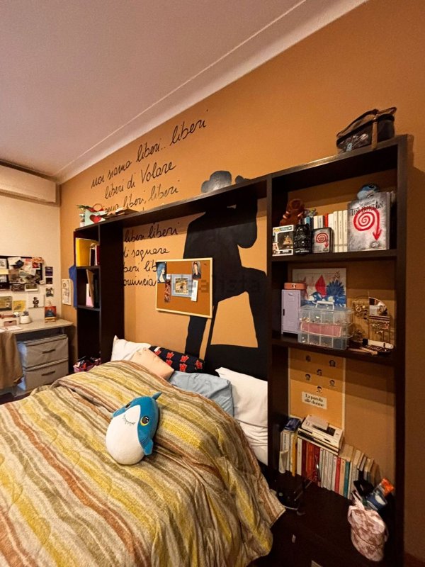 appartamento in affitto a Roma in zona Nomentano