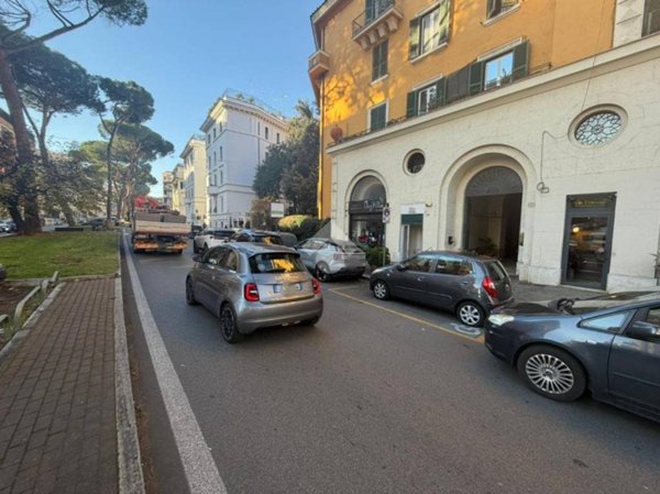 negozio in affitto a Roma in zona Trieste