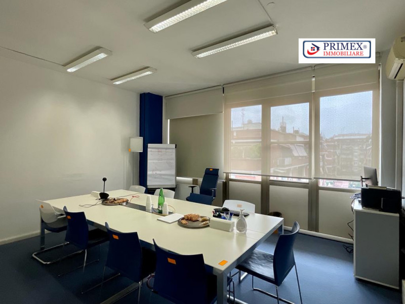 ufficio in affitto a Roma in zona Ostiense