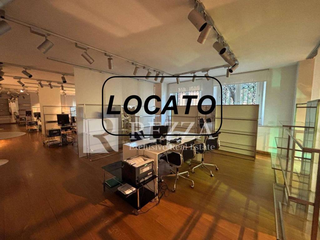 ufficio in affitto a Roma in zona Pinciano