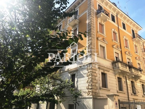 appartamento in affitto a Roma in zona Parioli