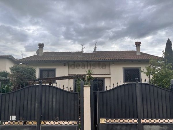 appartamento in affitto a Roma in zona Infernetto