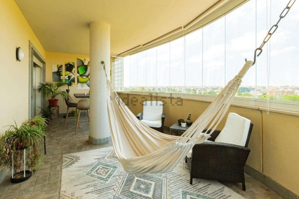 appartamento in affitto a Roma in zona Tiburtino