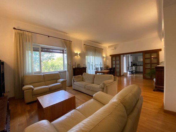 appartamento in affitto a Roma in zona Ardeatino