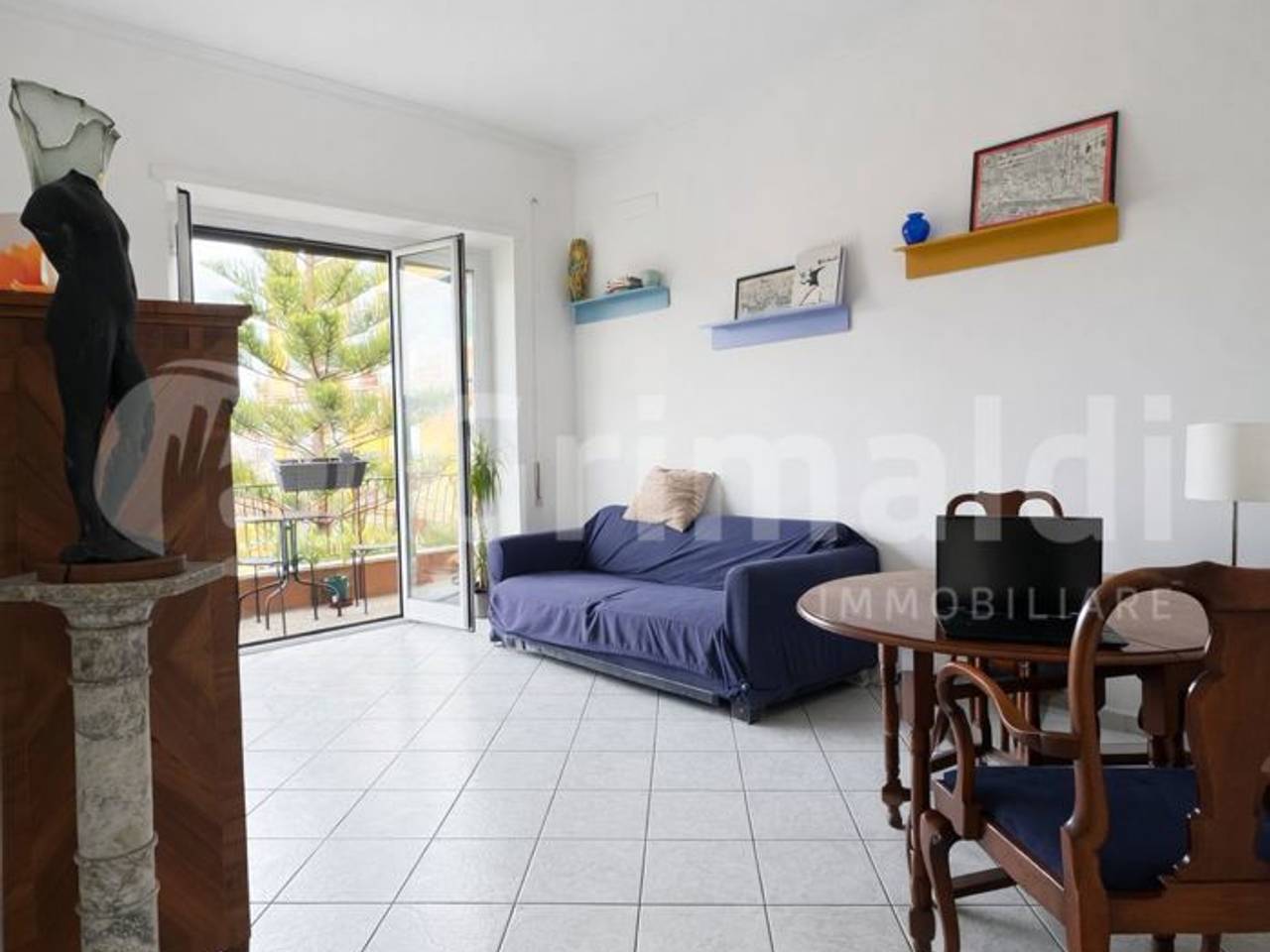 appartamento in affitto a Roma in zona Aurelio