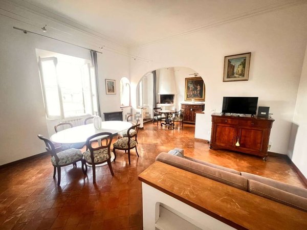 appartamento in affitto a Roma in zona Campo Marzio
