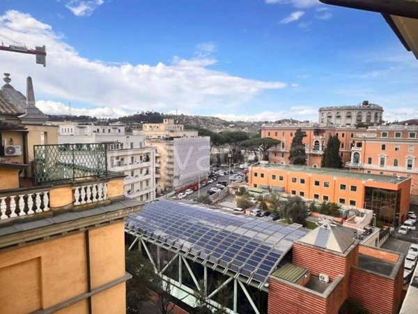 appartamento in affitto a Roma in zona Flaminio