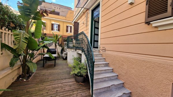 appartamento in affitto a Roma in zona Ostiense