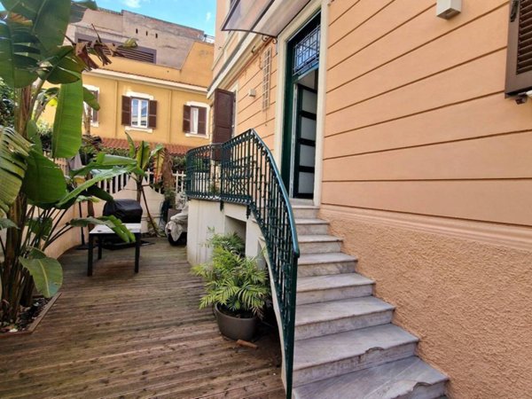 appartamento in affitto a Roma in zona Ostiense