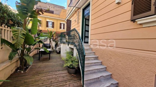 appartamento in affitto a Roma in zona Ostiense