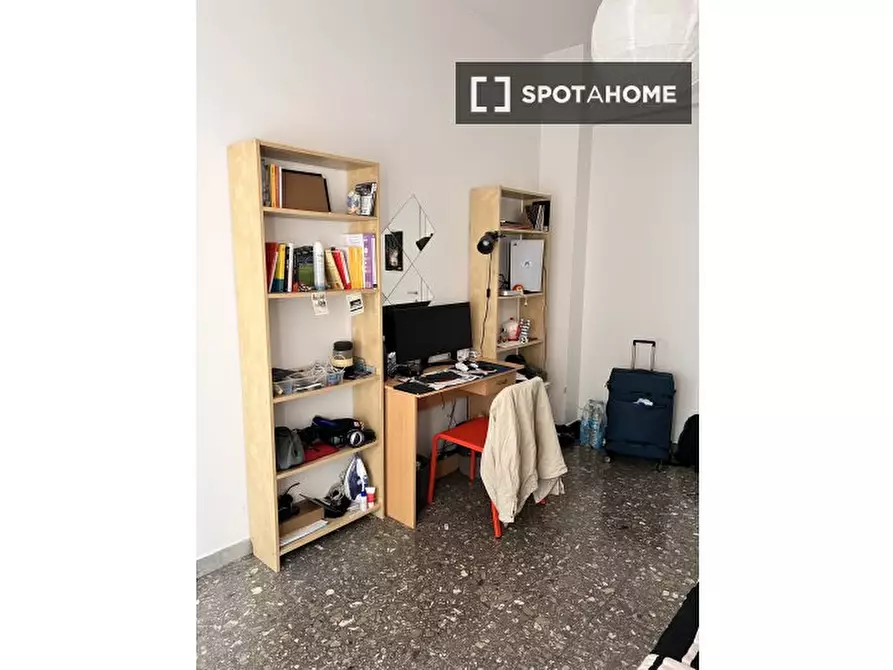 appartamento in affitto a Roma in zona Monte Sacro/Talenti