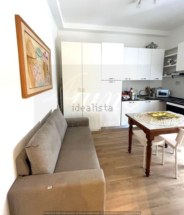 appartamento in affitto a Roma in zona Tomba di Nerone