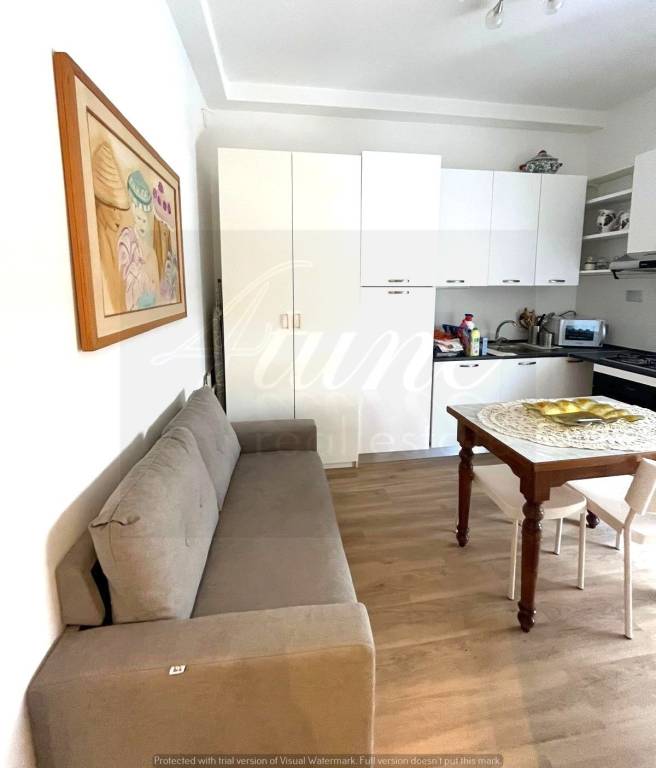 appartamento in affitto a Roma in zona Tomba di Nerone